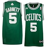 Kevin Garnett Green adidas NBA Swingman Boston Celtics Youth Jersey
