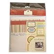 Chatterbox Life Moments Vacation Themed Scrapbook Kit