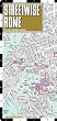 Streetwise Rome Map - Laminated City Center Street Map of Rome, Italy - Folding pocket size travel map with metro map, subway