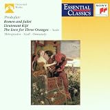 Prokofiev: Romeo and Juliet