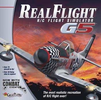RealFlight G5 w/InterLink Elite Mode 2