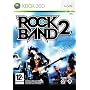 Rock Band 2 - Game Only (Xbox 360)