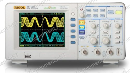 Rigol DS1052E 50MHz Digital Oscilloscope