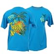 Peace Frogs Adult Tree Hugger Short Sleeve T-Shirt