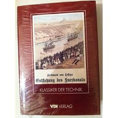 Entstehung des Suezkanals
