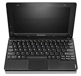 Lenovo S100 106722U 10.1-Inch Netbook Computer - Black