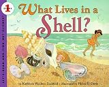What Lives In A Shell? (Turtleback School & Library Binding Edition) (Let