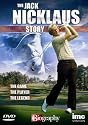 The Jack Nicklaus Story [DVD]
