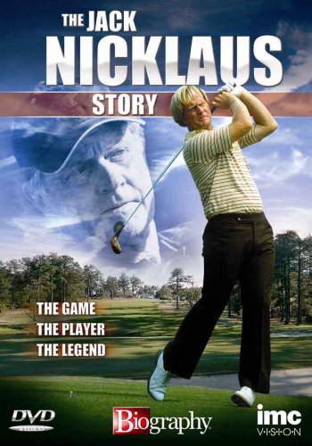 The Jack Nicklaus Story [DVD]