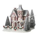 Department 56 Winters Frost Nicollet House