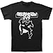 Operation Ivy Ska Man Logo Punk Black T-Shirt L