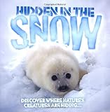 Hidden in the snow