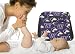 UW Logo University of Washington Huskies Diaper Bag ON SALE Designer Baby Bags, Shower Gifts Great Unique Christmas gift idea for NEW MOM or DAD Father Mother or Man Men, Woman Women Ladies Alumni