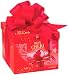 Ferrero Mon Cheri Liquor and Cherry Filled Pralines in Christmas Gift Box ( 283 g )