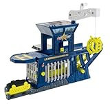 UPC 746775099541 product image for Matchbox Cliff Hanger Police Station Playset | upcitemdb.com