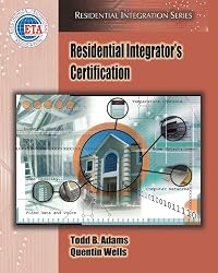 Residential Integrator's Certification (Residential Integration)