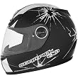 Scorpion Impact EXO-400 On-Road Motorcycle Helmet - Black
