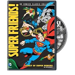 Super Friends: Legacy of Super Powers - Season 6