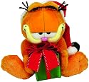 Beanie Baby Happy Holidays Garfield