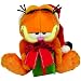 Beanie Baby Happy Holidays Garfield