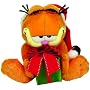 Beanie Baby Happy Holidays Garfield