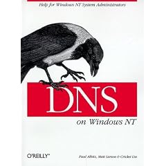 DNS on Windows NT