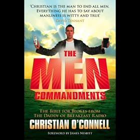 The Men Commandments