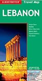 Lebanon Travel Map, 2nd (Globetrotter Travel Map)