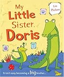 My little sister, Doris