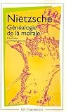 Friedrich Nietzsche G�n�alogie de la morale 