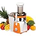 Kuvings NJ-9310U Centrifugal Juicer, Orange Kuvings NJ-9310U Centrifugal Juicer, Orange