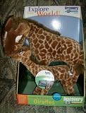 Discovery Channel/Explore Your World/Mamas and Babies/Giraffes/Ganda & Oko