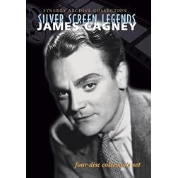 James Cagney: Silver Screen Legends