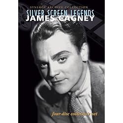 James Cagney: Silver Screen Legends