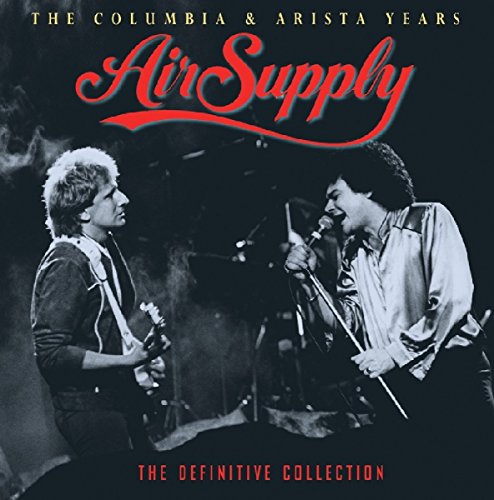 Air Supply - The Columbia & Arista Years--The Definitive Collection (2-Cd Set) - Zortam Music