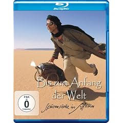 Bis zum Anfang der Welt - Reise durch Afrika (Blu-ray)