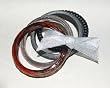 Mixed Bangle Set in Mica