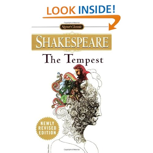 The Tempest (Signet Classics)