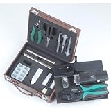 Eclipse PK-6940 Fiber Optic tool Kit with 2.5mm and 1.25mm VFL's