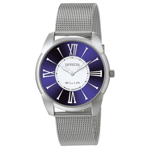 Invicta Men's 5333 Slim Collection Stainless Steel Mesh Watch
