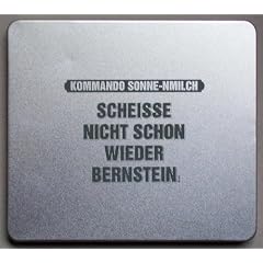 Scheisse Nicht Schon Wieder Bernstein (Lim.ed.)