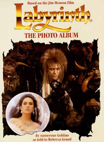 Labyrinth The Photo Album