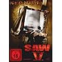 Saw V (geschnittene Fassung) <b>DVD</b> ~ Tobin Bell