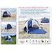 One-Step Push Up Instant beach tent Sun Shelter (Tall)