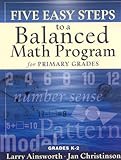 Five Easy Steps to a Balanced Math Program for Primary Grades