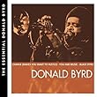 The Essential Donald Byrd