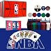 Trademark Poker NBA 1000 Chips Set with Collectors