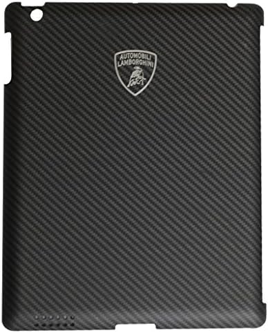 Lamborghini iPad New Kelvar Cover - Real Carbon Fibre