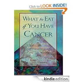What to Eat if You Have Cancer