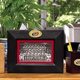 Carolina Hurricanes Black Horizontal Picture Frame